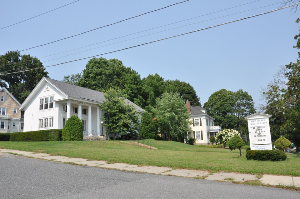 Photograph of West Main Street Historic District