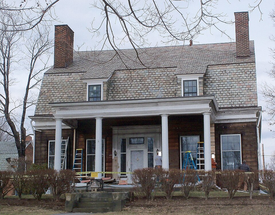 Photograph of Hanna-Kenty House