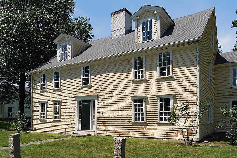 Photograph of Dwight-Derby House