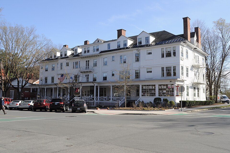 Photograph of Main Street Historic District
