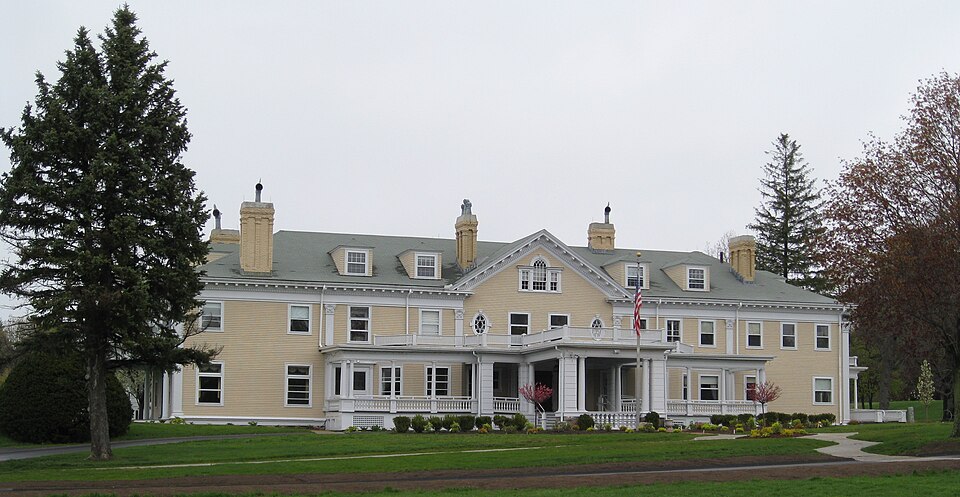 Photograph of Endicott Estate