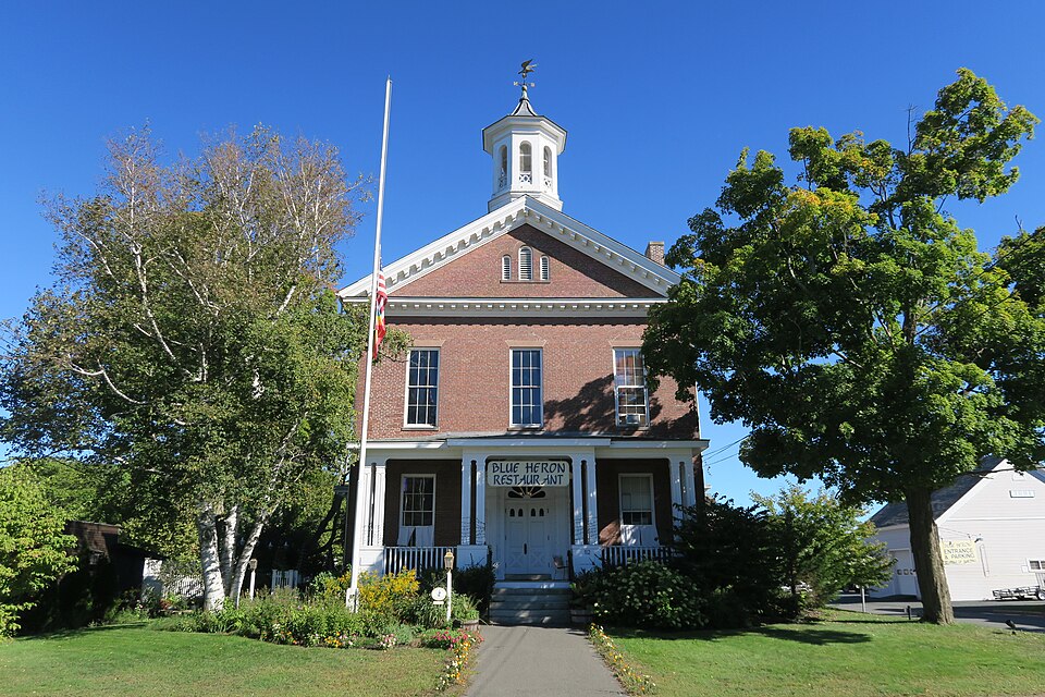Photograph of Sunderland Center Historic District