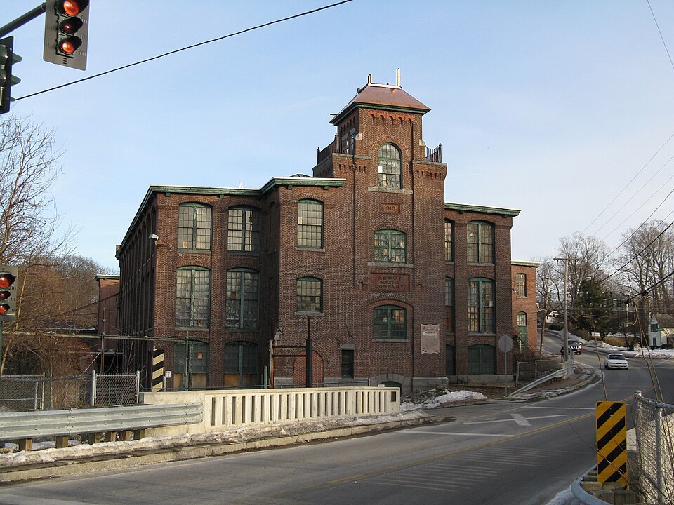 Photograph of Forge Village Historic District