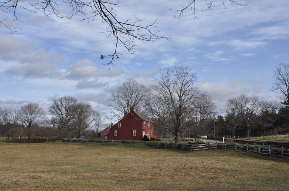 Photograph of Whitcomb Inn and Farm