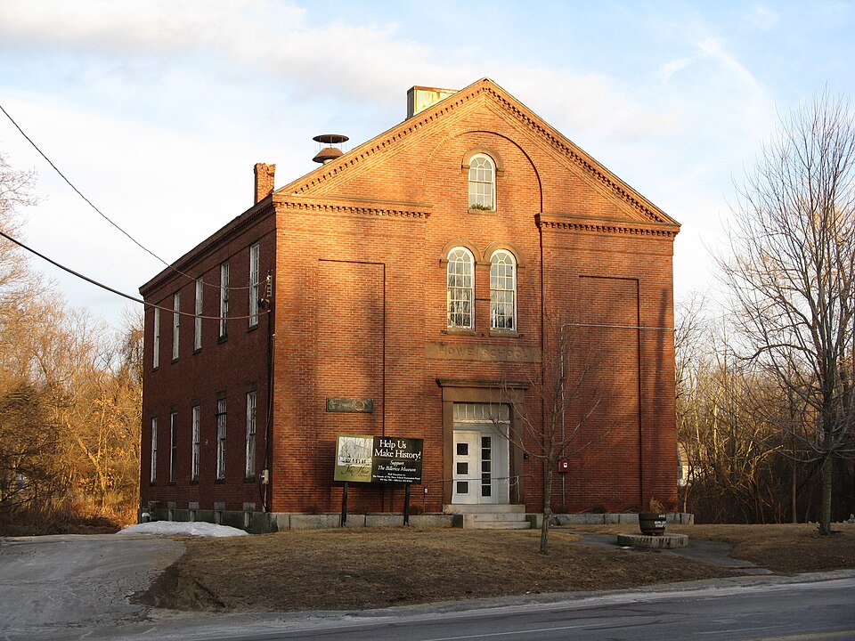 Photograph of Howe School