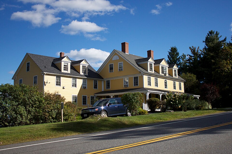 Photograph of Fernside-Vacation House for Working Girls