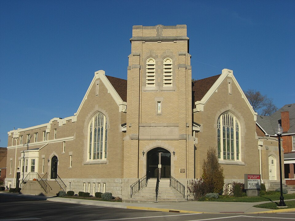 Photograph of Pleasant Hill United Church of Christ