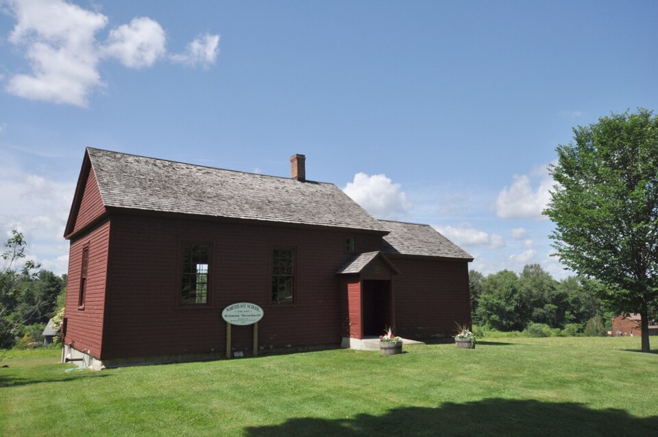 Photograph of Northeast School