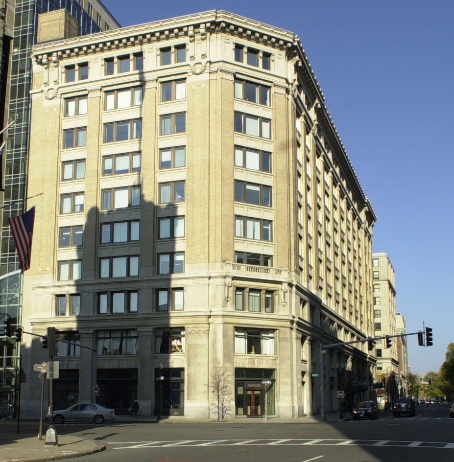 Photograph of Paine Furniture Building