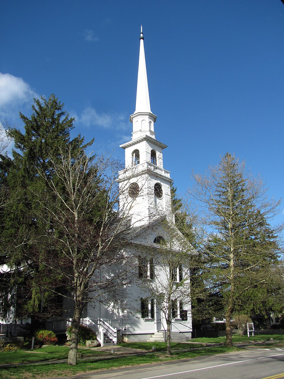 Photograph of Kingston Center Historic District