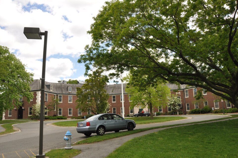 Photograph of Cambridge Home for the Aged and Infirm