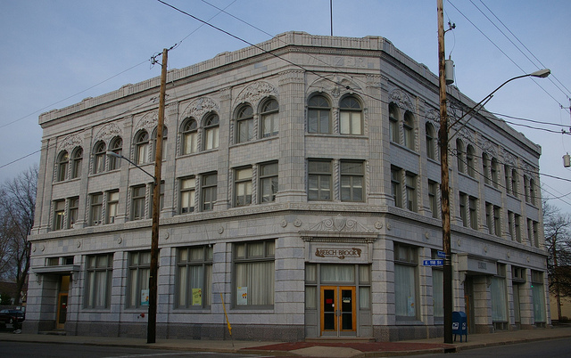 Photograph of Weizer Building