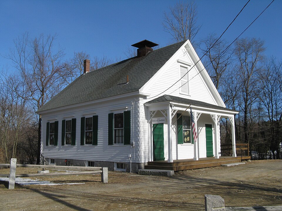 Photograph of Parker Village Historic District