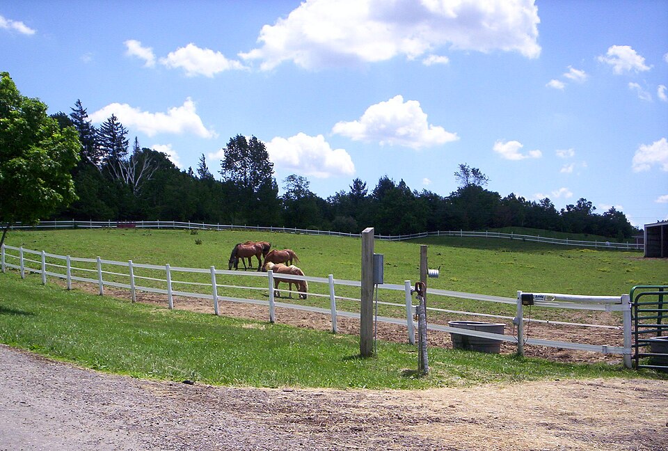 Photograph of Raemelton Farm Historic District