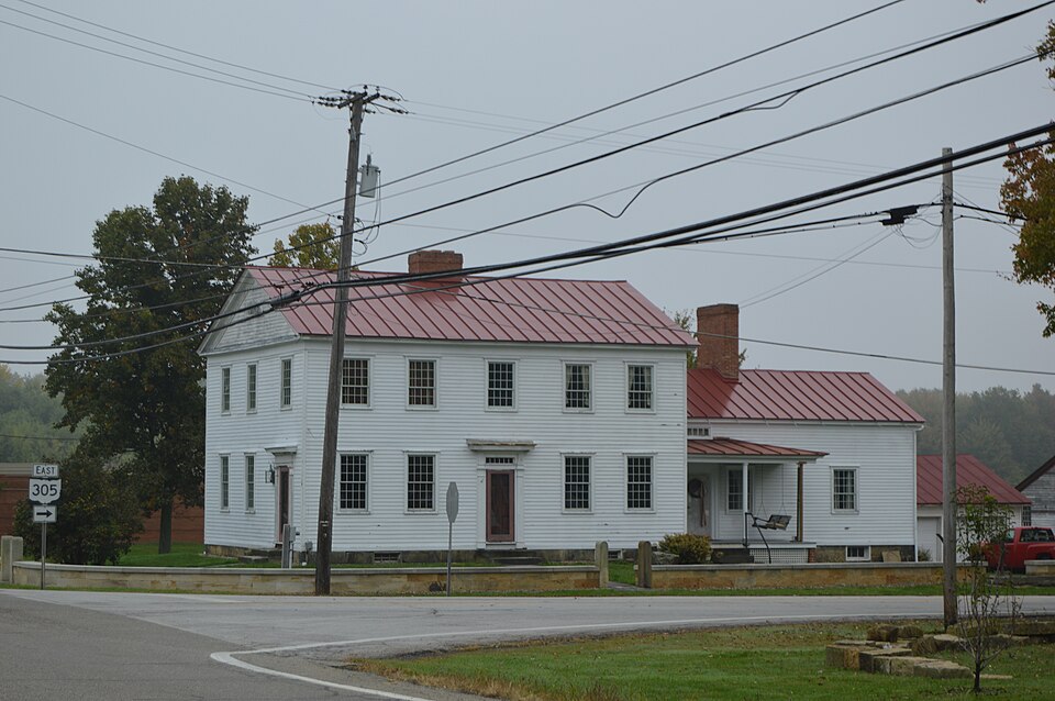 Photograph of Elam Jones Public House