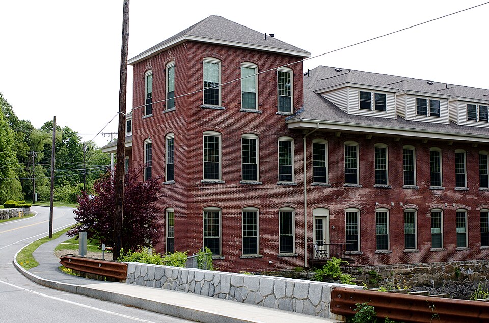 Photograph of Brookside Historic District