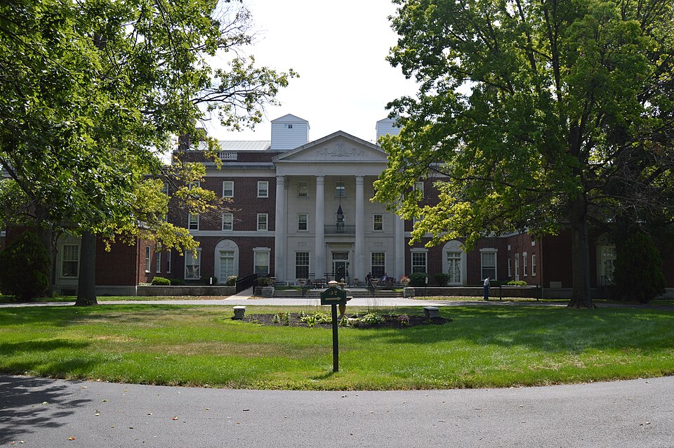 Photograph of Daughters of America National Home