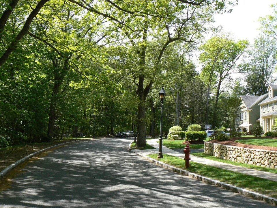 Photograph of Middlesex Fells Reservation Parkways