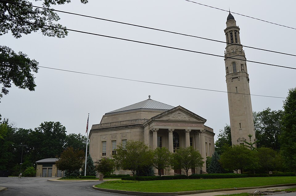 Photograph of First Church of Christ, Scientist
