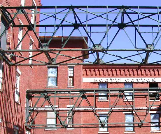 Photograph of Lowell Historic Preservation District