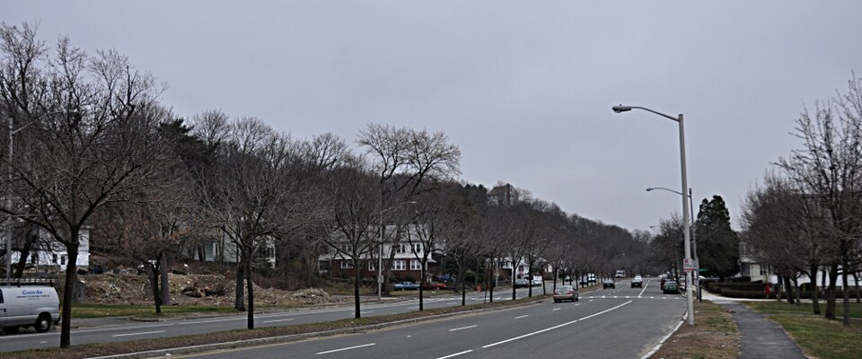 Photograph of Fells Connector Parkways