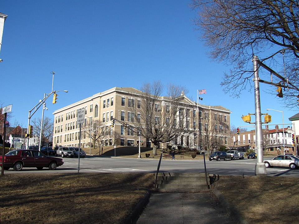 Photograph of Main Street Historic District