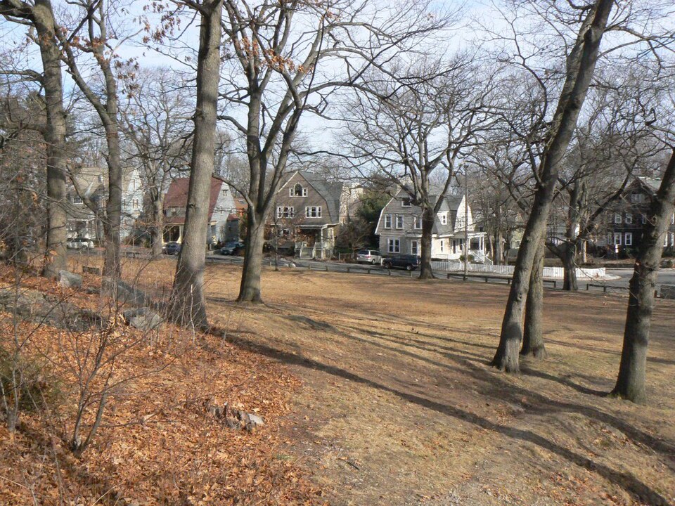 Photograph of Savin Hill