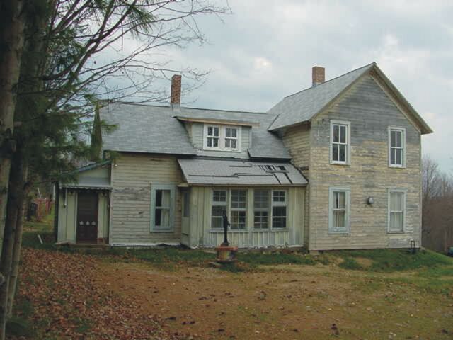 Photograph of Lutz-Martin Farm