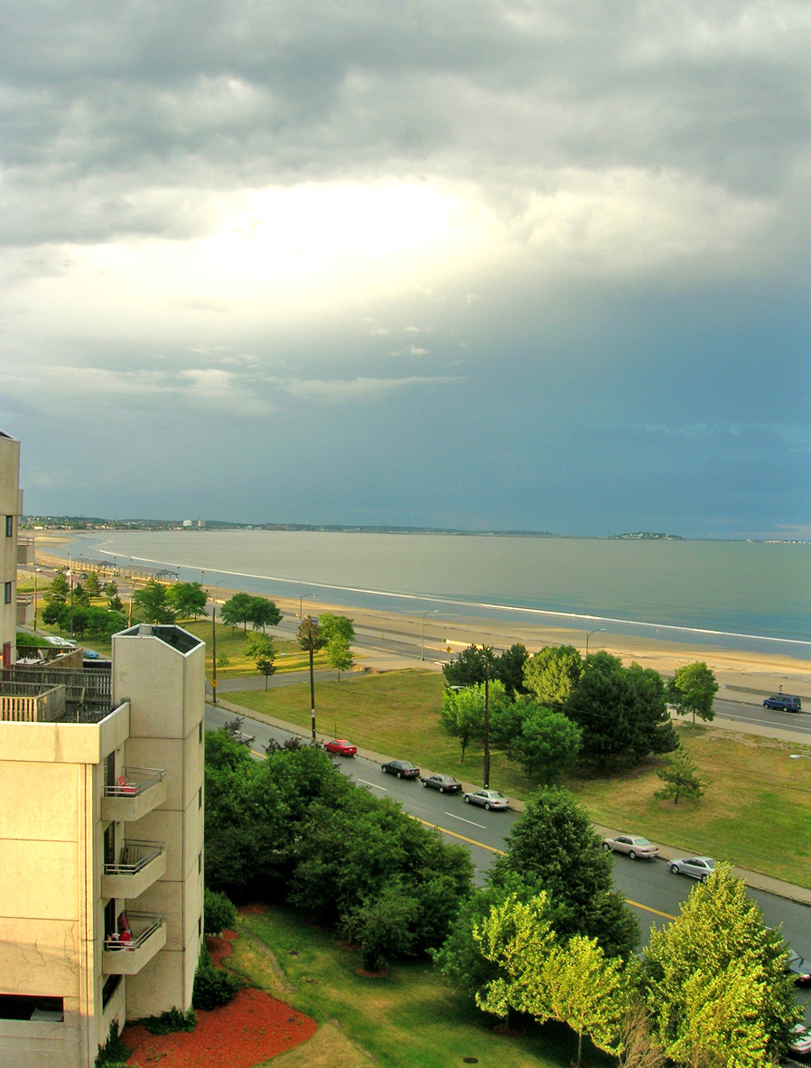 Photograph of Revere Beach