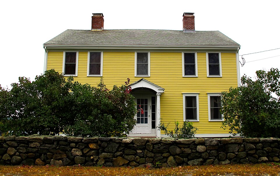 Photograph of North Avenue Rural Historic District