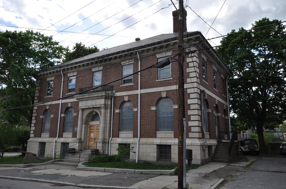 Photograph of Fitchburg Historical Society