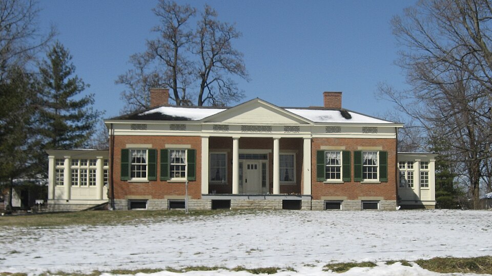 Photograph of Spread Eagle Tavern-James D. Conrey House