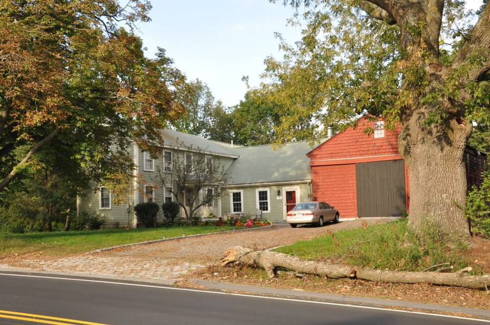Photograph of Gowing-Sheldon Historic District