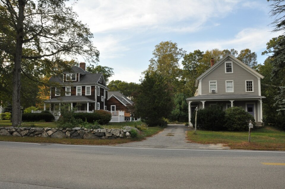 Photograph of High Street Historic District