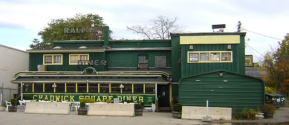 Photograph of Chadwick Square Diner