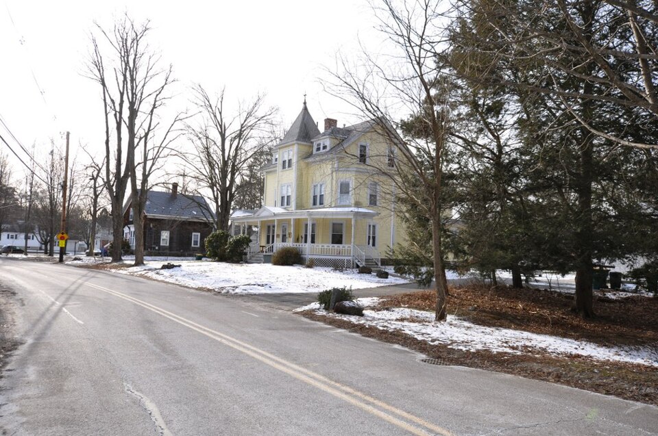 Photograph of Towne Street Historic District