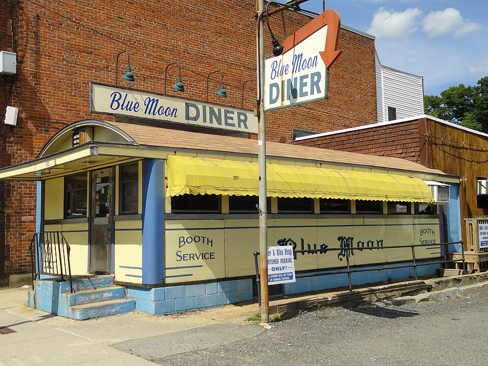 Photograph of Miss Toy Town Diner