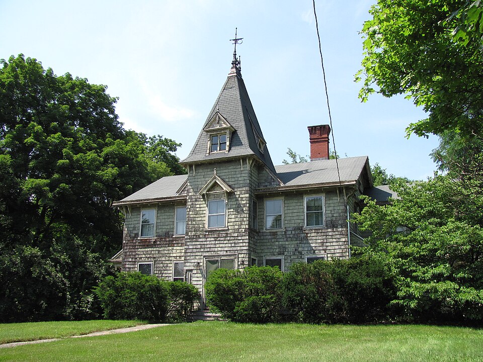 Photograph of Commonwealth Avenue Historic District