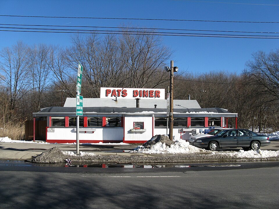 Photograph of Ann's Diner