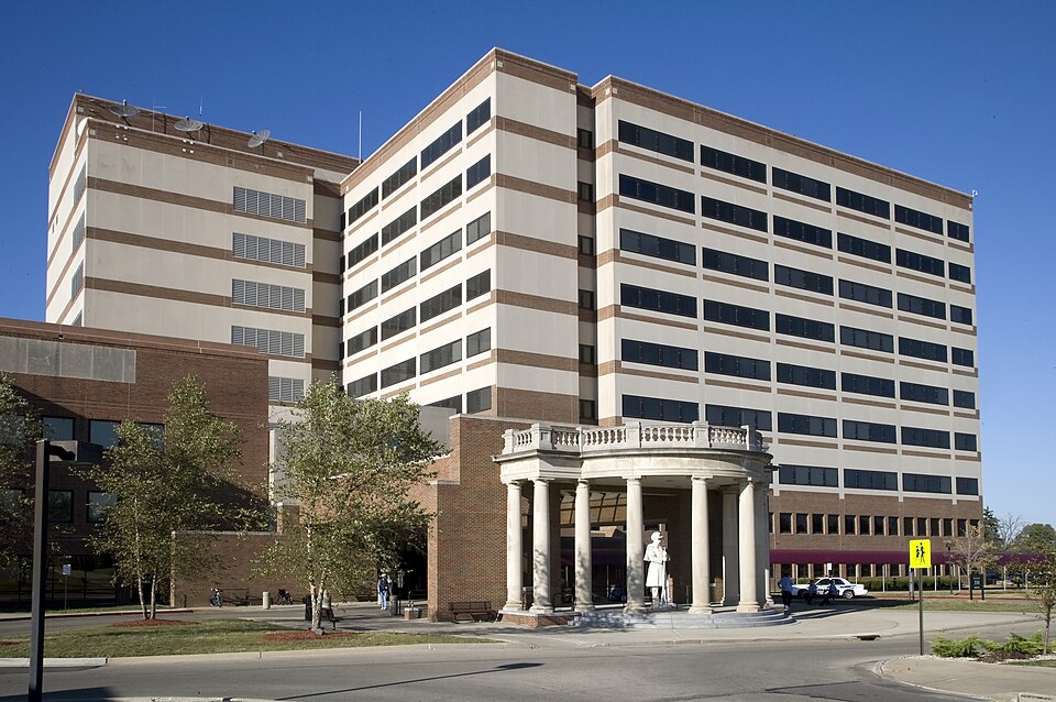Photograph of Dayton Veterans Affairs Medical Center