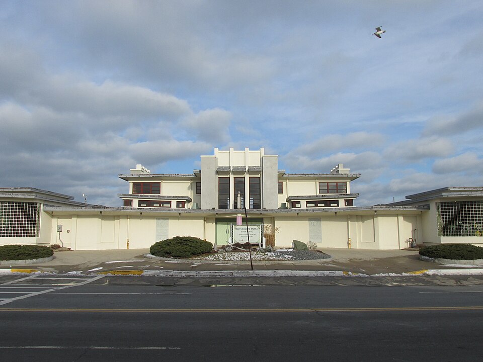 Photograph of Hull Shore Drive and Nantasket Avenue
