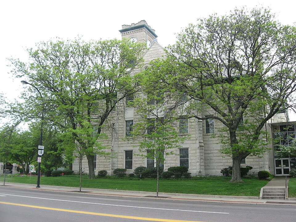 Photograph of First Congregational Church