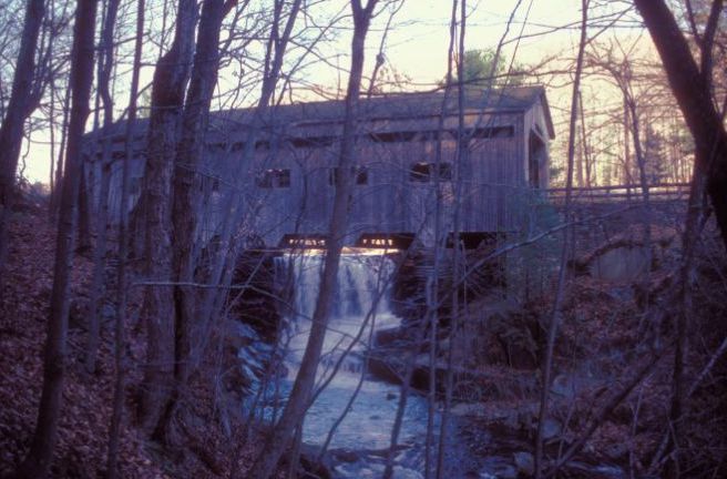 Photograph of Bissell Bridge
