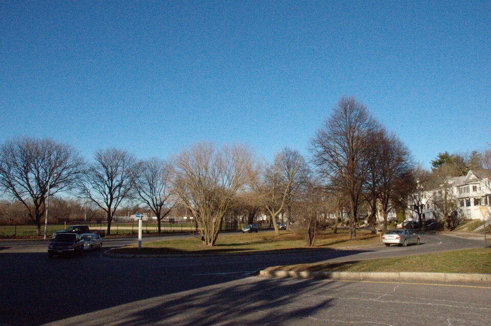 Photograph of Alewife Brook Parkway