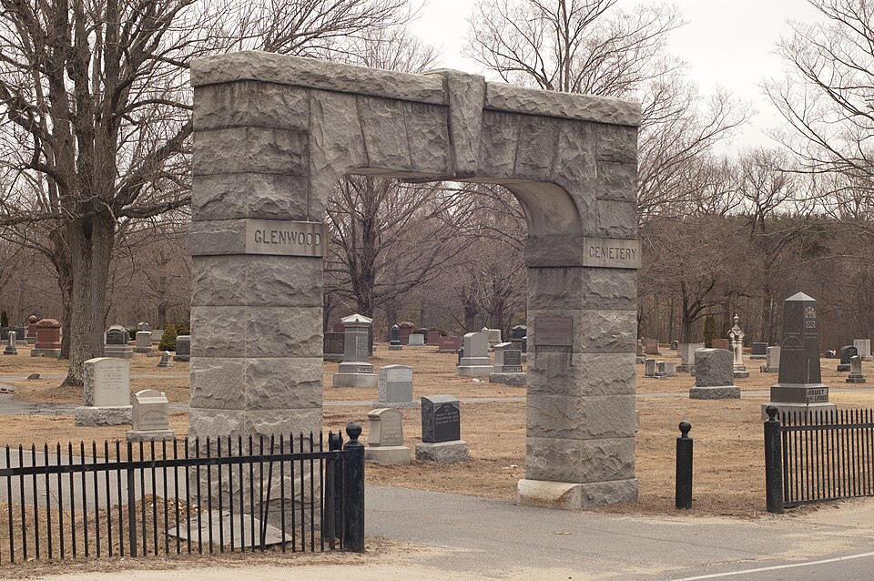 Photograph of Glenwood Cemetery