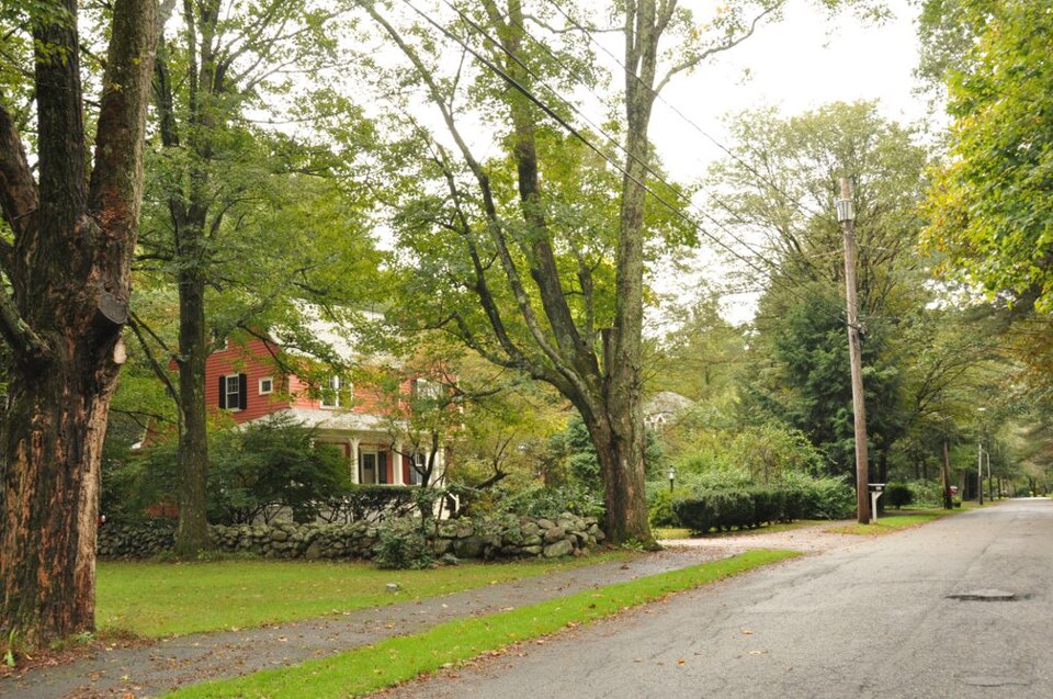 Photograph of Silver Hill Historic District