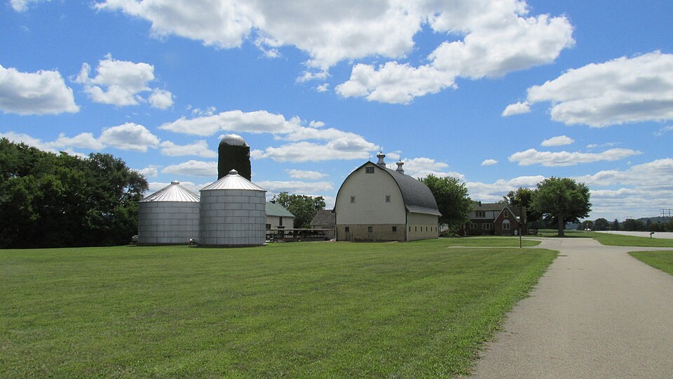 Photograph of McCafferty Run Farmstead