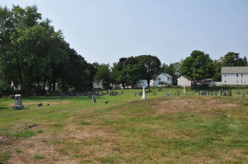 Photograph of Spring Hill Cemetery