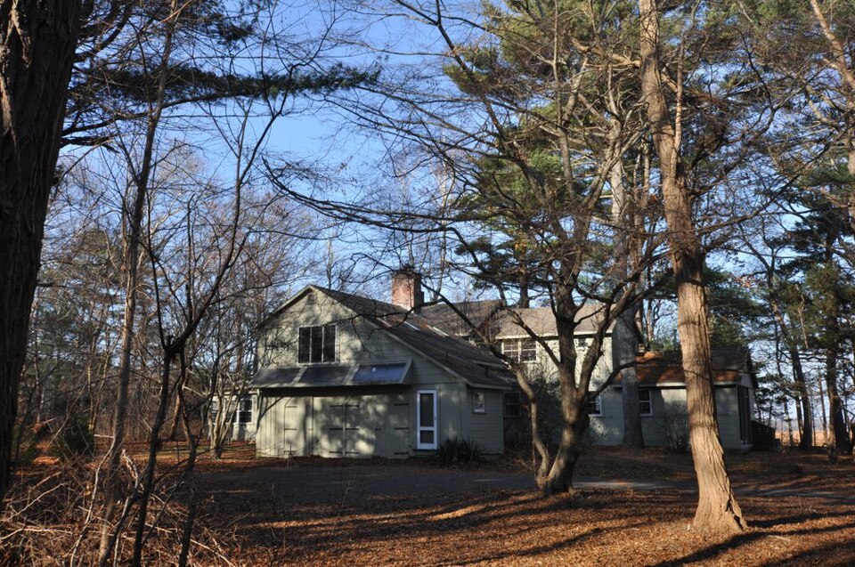 Photograph of Pillsbury Summer House