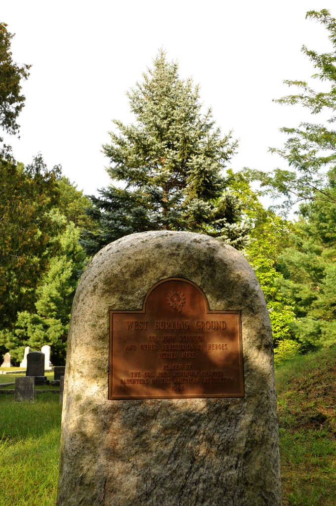 Photograph of Westlawn Cemetery